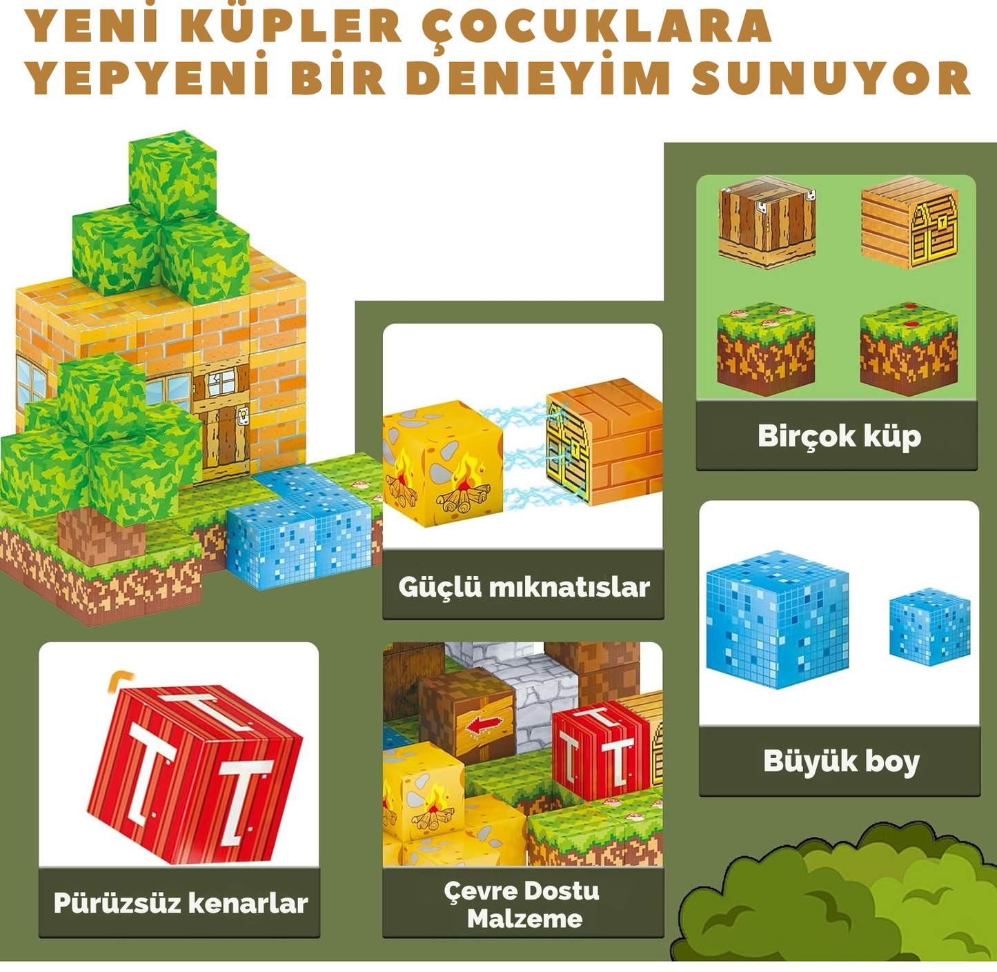 LumoGlee-Zeka Geliştiren Manyetik Kupler